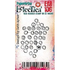 PaperArtsy Eclectica Mini by Seth Apter - EM106