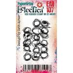 PaperArtsy Eclectica Mini by Seth Apter - EM107