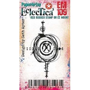PaperArtsy Eclectica Mini by Seth Apter - EM109