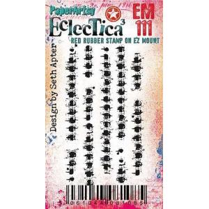 PaperArtsy Eclectica Mini by Seth Apter - EM111