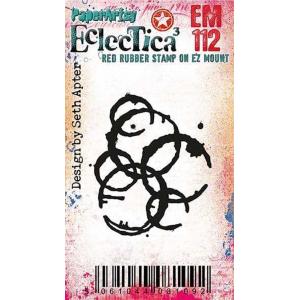 PaperArtsy Eclectica Mini by Seth Apter - EM112