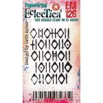 PaperArtsy Eclectica Mini by Seth Apter - EM126