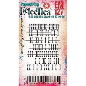 PaperArtsy Eclectica Mini by Seth Apter - EM127