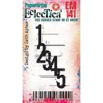 PaperArtsy Eclectica Mini by Seth Apter - EM141