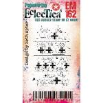PaperArtsy Eclectica Mini by Seth Apter - EM162