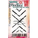 PaperArtsy Eclectica Mini by Seth Apter - EM165