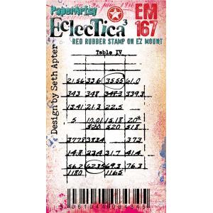 PaperArtsy Eclectica Mini by Seth Apter - EM167