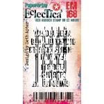 PaperArtsy Eclectica Mini by Seth Apter - EM168