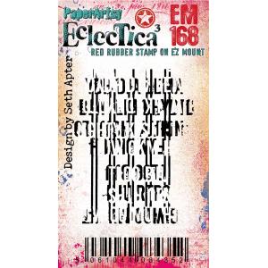 PaperArtsy Eclectica Mini by Seth Apter - EM168