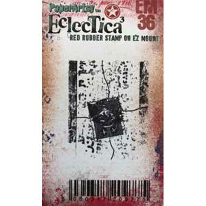 PaperArtsy Eclectica Mini by Seth Apter - EM36