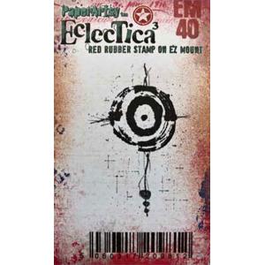 PaperArtsy Eclectica Mini by Seth Apter - EM40