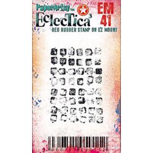 PaperArtsy Eclectica Mini by Seth Apter - EM41