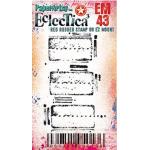 PaperArtsy Eclectica Mini by Seth Apter - EM43