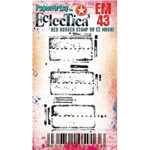 PaperArtsy Eclectica Mini by Seth Apter - EM43