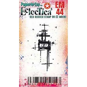 PaperArtsy Eclectica Mini by Seth Apter - EM44