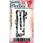 PaperArtsy Eclectica Mini by Seth Apter - EM67