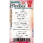 PaperArtsy Eclectica Mini by Seth Apter - EM68
