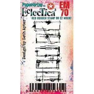 PaperArtsy Eclectica Mini by Seth Apter - EM70