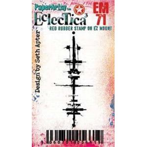 PaperArtsy Eclectica Mini by Seth Apter - EM71