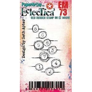 PaperArtsy Eclectica Mini by Seth Apter - EM73