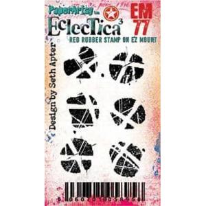 PaperArtsy Eclectica Mini by Seth Apter - EM77
