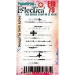 PaperArtsy Eclectica Mini by Seth Apter - EM79