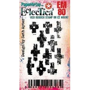 PaperArtsy Eclectica Mini by Seth Apter - EM80