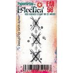 PaperArtsy Eclectica Mini by Seth Apter - EM98