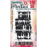 PaperArtsy Eclectica Mini by Seth Apter - EM99