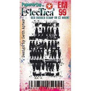 PaperArtsy Eclectica Mini by Seth Apter - EM99