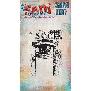 PaperArtsy Eclectica Mini by Seth Apter - SAM007