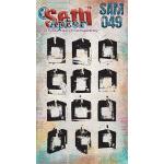PaperArtsy Eclectica Mini by Seth Apter - SAM049