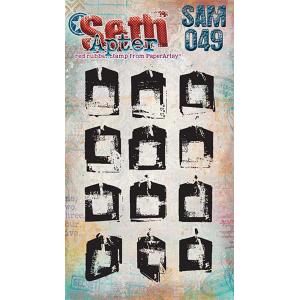 PaperArtsy Eclectica Mini by Seth Apter - SAM049