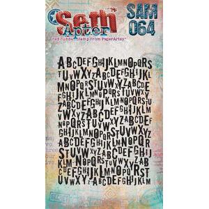 PaperArtsy Eclectica Mini by Seth Apter - SAM064