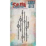 PaperArtsy Eclectica Mini by Seth Apter - SAM073