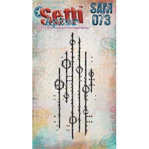 PaperArtsy Eclectica Mini by Seth Apter - SAM073