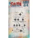 PaperArtsy Eclectica Mini by Seth Apter - SAM074