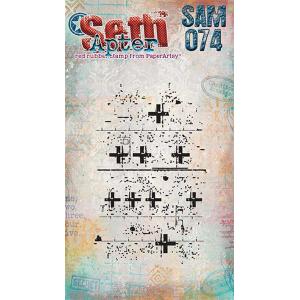 PaperArtsy Eclectica Mini by Seth Apter - SAM074