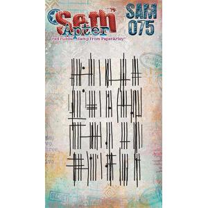 PaperArtsy Eclectica Mini by Seth Apter - SAM075