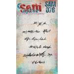 PaperArtsy Eclectica Mini by Seth Apter - SAM076