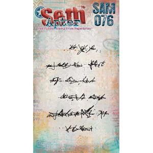 PaperArtsy Eclectica Mini by Seth Apter - SAM076