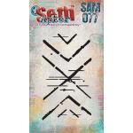 PaperArtsy Eclectica Mini by Seth Apter - SAM077