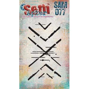 PaperArtsy Eclectica Mini by Seth Apter - SAM077