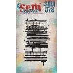 PaperArtsy Eclectica Mini by Seth Apter - SAM078