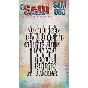 PaperArtsy Eclectica Mini by Seth Apter - SAM080