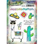 PaperArtsy Elena Zinski Art - ZA59