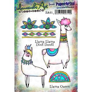 PaperArtsy Elena Zinski Art - ZA61