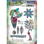 PaperArtsy Elena Zinski Art - ZA68