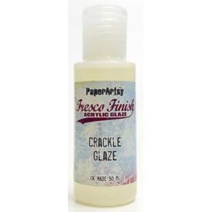 PaperArtsy Fresco Finish Crackle Glaze [F22]