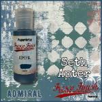 PaperArtsy Fresco Finish Paint - Admiral [FF233] - Opaque